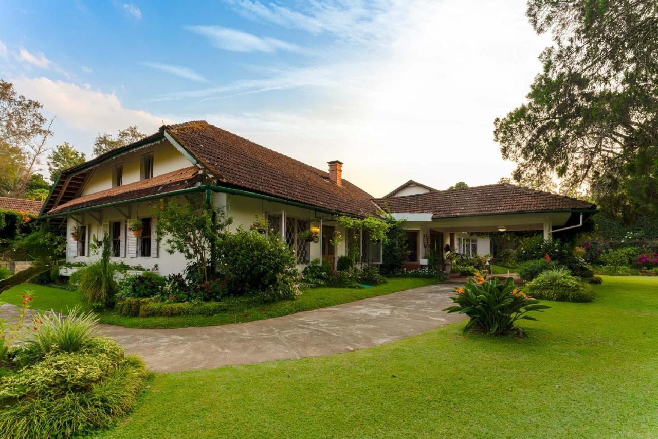 Belvilla The School Estate- Luxury Heritage Home In 200 Acres Мадикери Екстериор снимка
