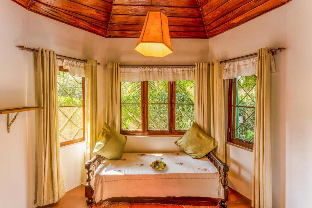 Belvilla The School Estate- Luxury Heritage Home In 200 Acres Мадикери Екстериор снимка
