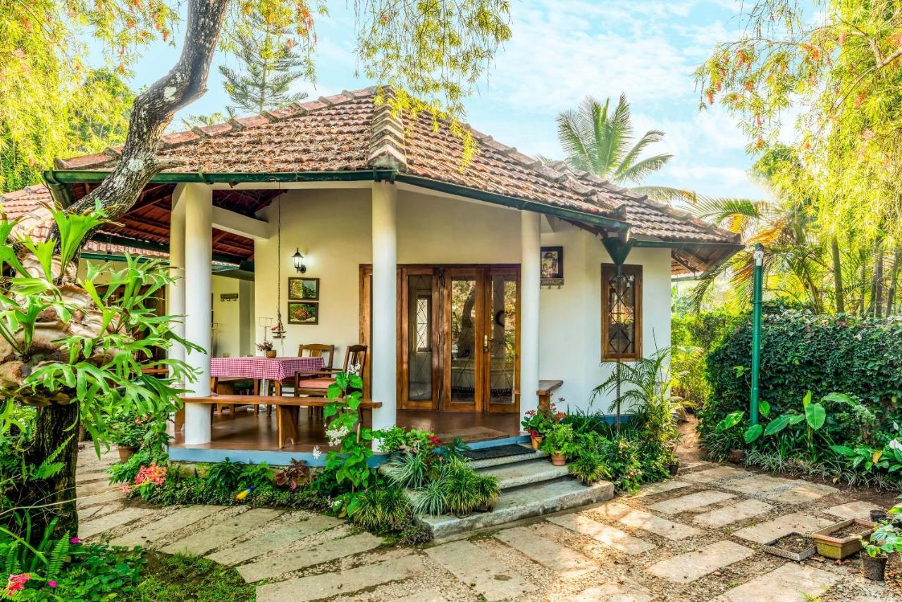 Belvilla The School Estate- Luxury Heritage Home In 200 Acres Мадикери Екстериор снимка