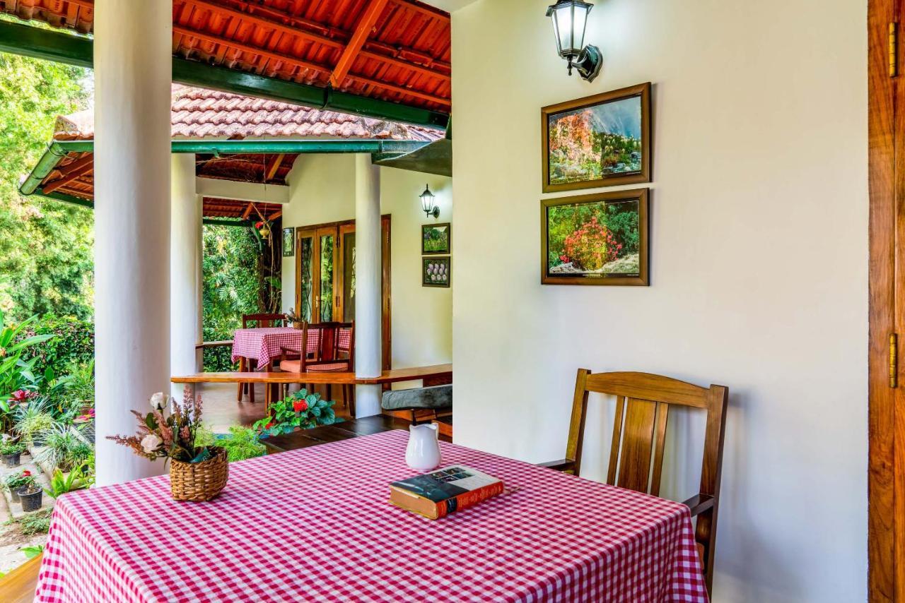 Belvilla The School Estate- Luxury Heritage Home In 200 Acres Мадикери Екстериор снимка