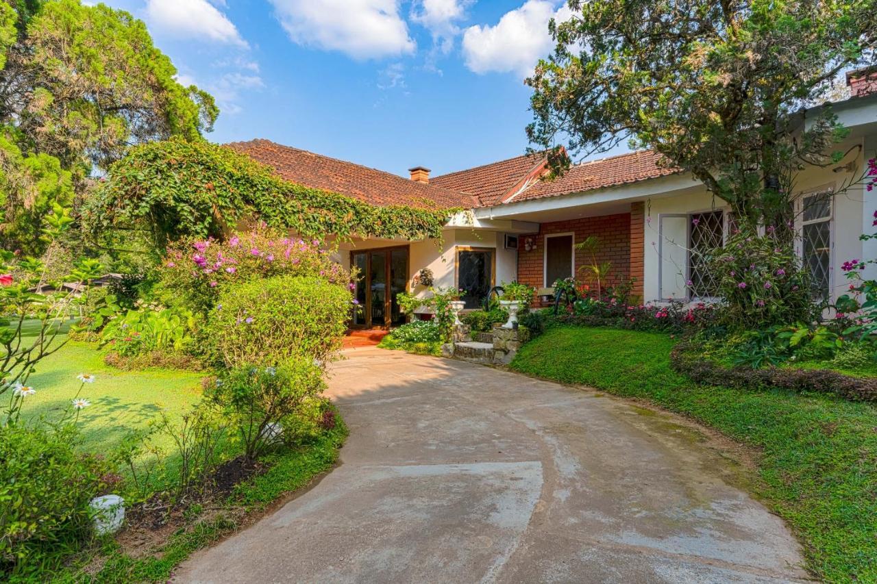Belvilla The School Estate- Luxury Heritage Home In 200 Acres Мадикери Екстериор снимка