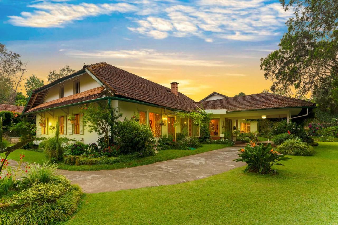 Belvilla The School Estate- Luxury Heritage Home In 200 Acres Мадикери Екстериор снимка