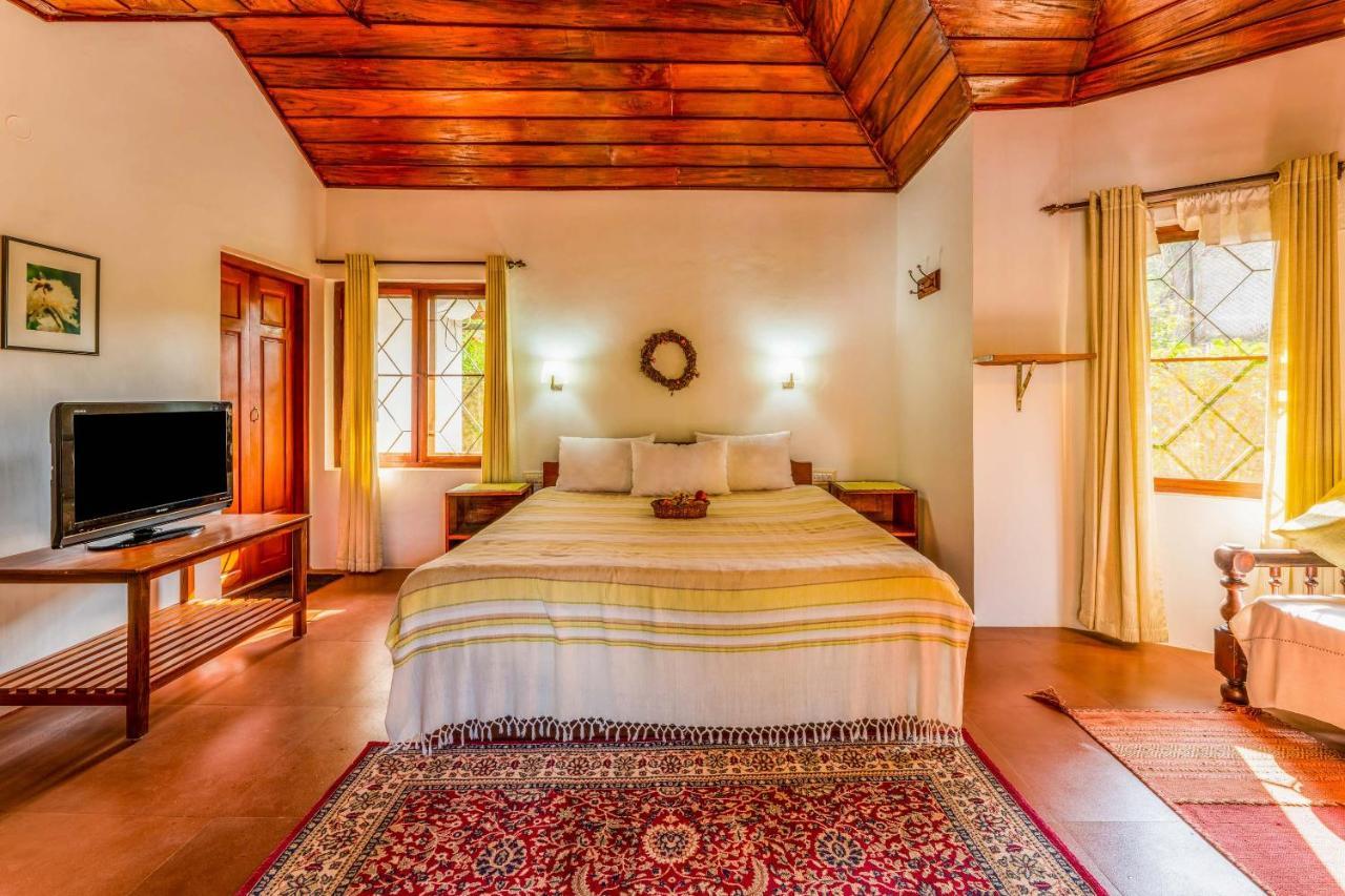 Belvilla The School Estate- Luxury Heritage Home In 200 Acres Мадикери Екстериор снимка